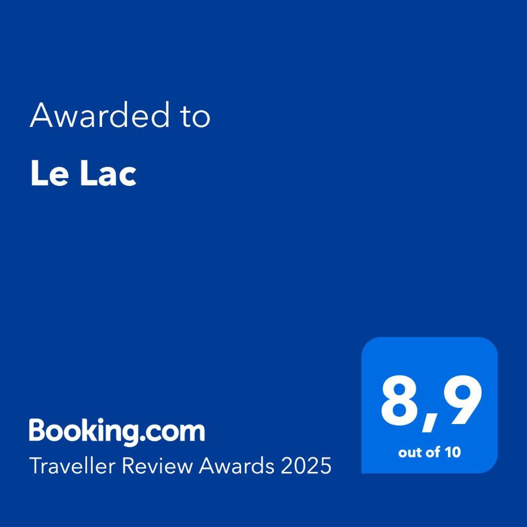 Le Lac Tresserve Ngoại thất bức ảnh